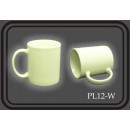 Evergreen - White Ceramic Mug